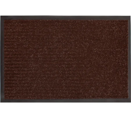 Коврик влаговпитывающий ComeForte «FLOOR MAT» Стандарт 80х120см Коричневый 10шт/уп